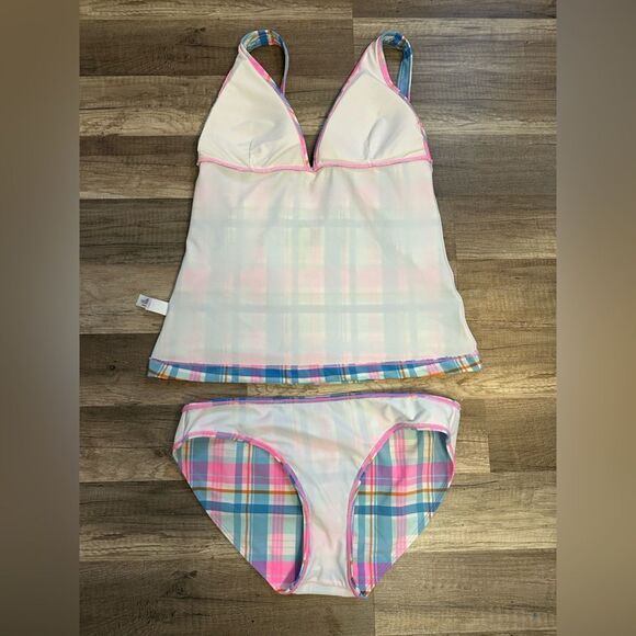 Vineyard vines tankini size medium - Picture 8 of 8